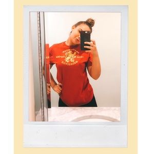 NEVER WORN!! Harry Potter Red & gold Gryffindor